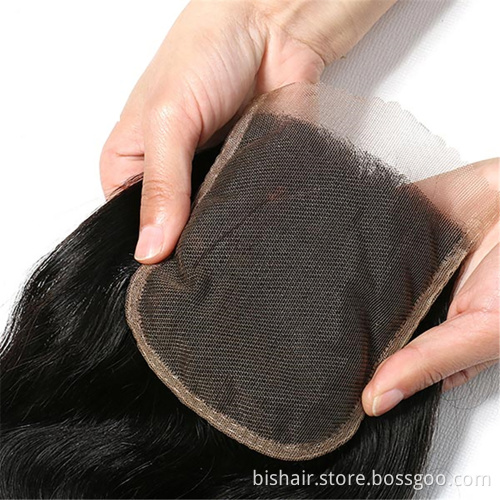 Body Wave Brazilian wave-shaped receiving and sending package 1/3/4 pieces of human-made receiving and sending package 8-30 inch